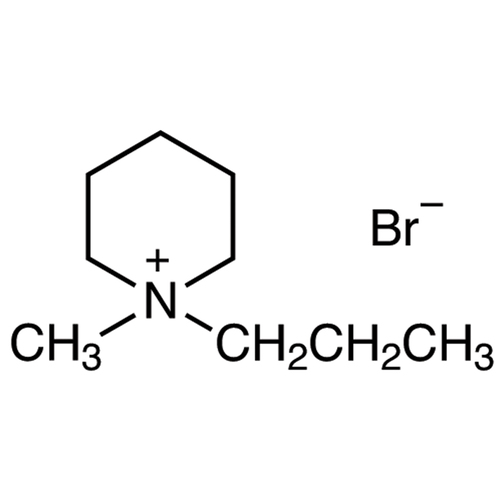 1-Methyl-1-propylpiperidinium bromide ≥98.0% (by titrimetric analysis)