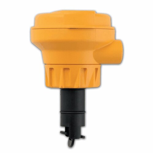 GF Signet Paddlewheel Flow Sensor, Pulse Divider/Dry Contact, Polypropylene, 0.5" to 4" Pipe