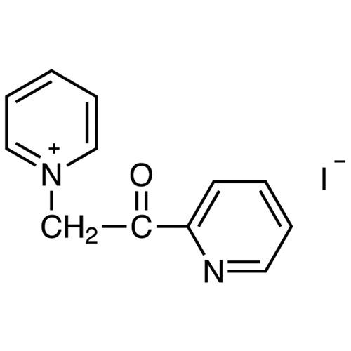 1-[2-Oxo-2-(2-pyridyl)ethyl]pyridinium iodide ≥98.0% (by HPLC, titration analysis)