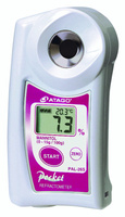 Special Scales for Digital 'Pocket' Refractometers, ATAGO®