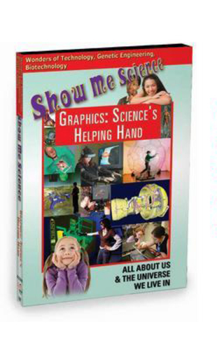 DVD Graphics: Sciences Helping Hand