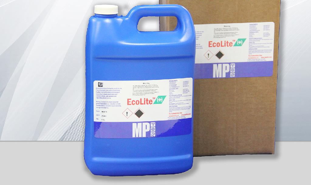 EcoLite(+)™ Liquid Scintillation Cocktail, MP Biomedicals
