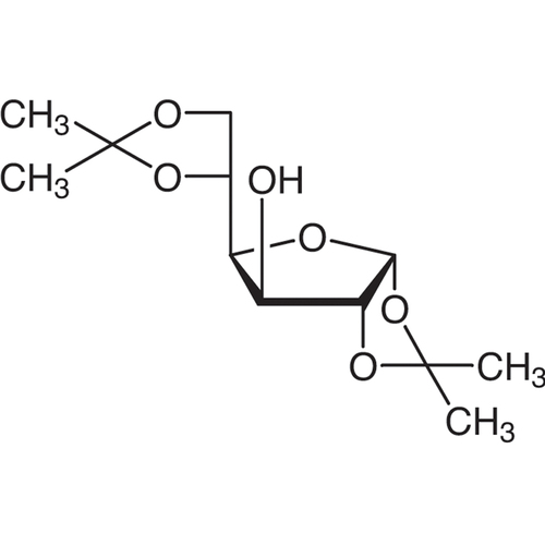1,2:5,6-Di-O-isopropylidene-α-D-glucofuranose ≥97.0%