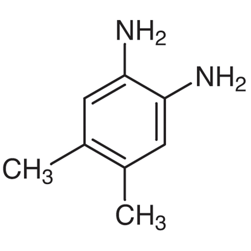 4,5-Dimethyl-o-phenylenediamine ≥98.0% (by HPLC)