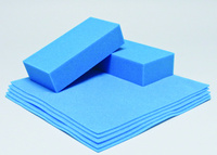 TruCLEAN® Sponge Blocks and Wipes, Perfex