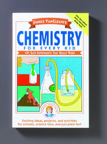 CHEM FOR EVERY KID BY VANCLEAVE SOFT