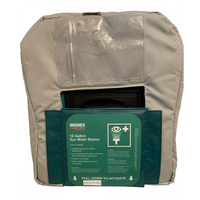 Hughes Gravity Fed Eyewash Insulated and Heated Jackets, Justrite®