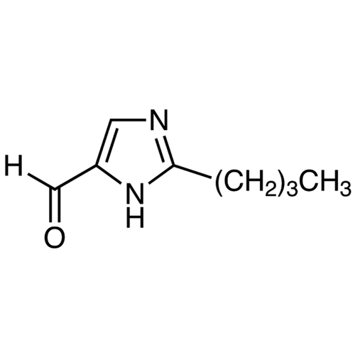2-Butylimidazole-4-carbaldehyde ≥98.0% (by GC)