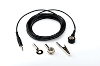 Staticide® Universal Grounding Cord with Adapters