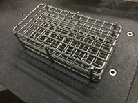 Test Tube Rack, Marlin Steel Wire Products