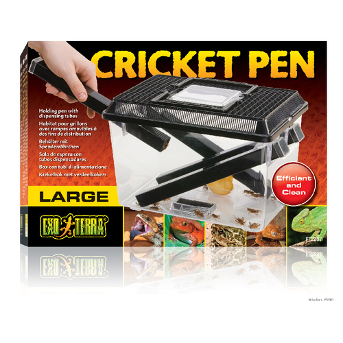 Exo-Terra® Large Cricket Pens
