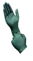 Dura Flock® Flock-Lined Nitrile Gloves, Microflex®, Ansell