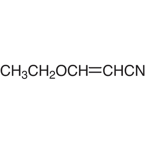 3-Ethoxyacrylonitrile (cis- and trans- mixture) ≥98.0%
