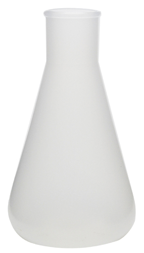 CONICAL FLASK 250ML - PP