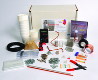 Building and Designing Batteries STEM Kit