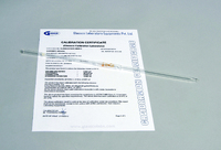 Pipettes, Transfer, Volumetric, Class A, Individually Certified, United Scientific Supplies