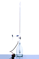 Automatic Burette, Class A, 10 ml, Individually Certified, United Scientific Supplies