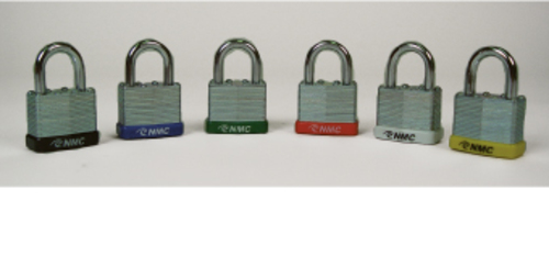 NMC Laminated Padlocks