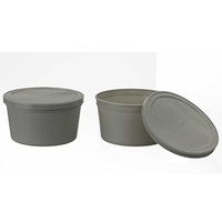 Stool Containers, Medegen Medical Products