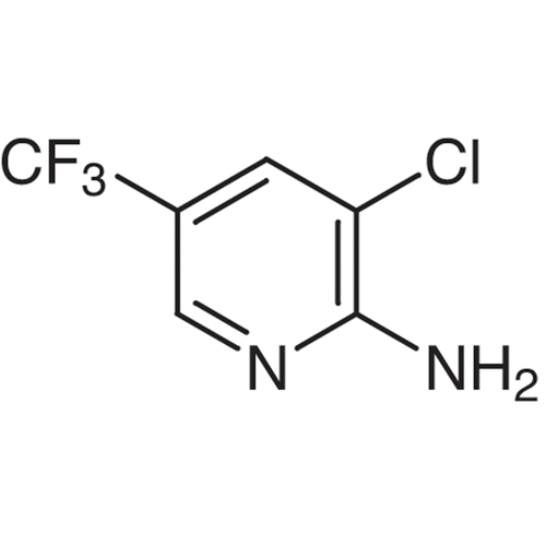 2-Amino-3-chloro-5-(trifluoromethyl)pyridine ≥98.0%