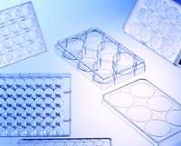 Advanced TC™ Treated Cell Culture Multiwell Plate with Lid, Polystyrene, Greiner Bio-One
