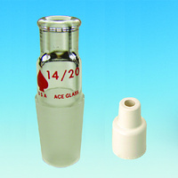 Sampling Adapter with Septa, Ace Glass Incorporated