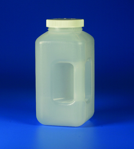 VWR Plastic Bottles