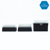 Polycarbin® Racked LTS® Compatible Pipette Tips