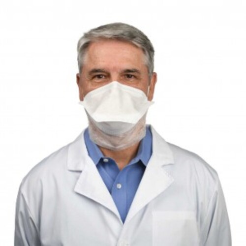 MASK HM4 CLEANROOM POUCH-STYLE CS300