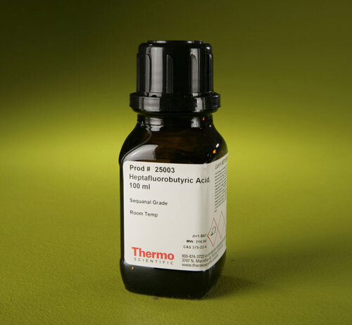 Heptafluorobutyric acid ≥99.5% for sequencing, Pierce™