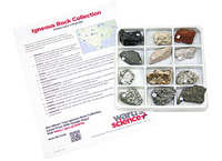 Ward's® Igneous Rock Collection