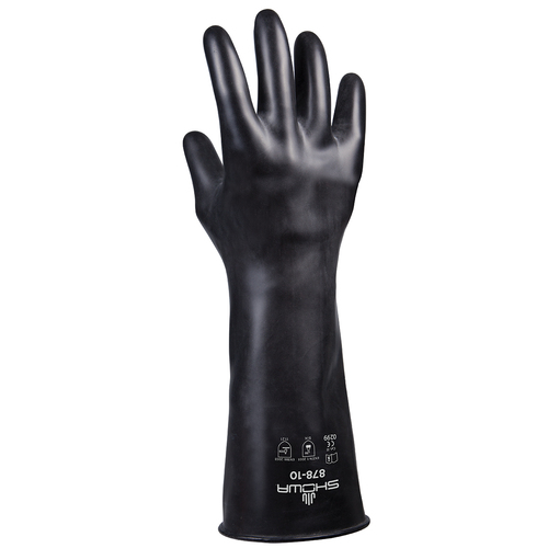 Best* Butyl Synthetic Rubber Gloves