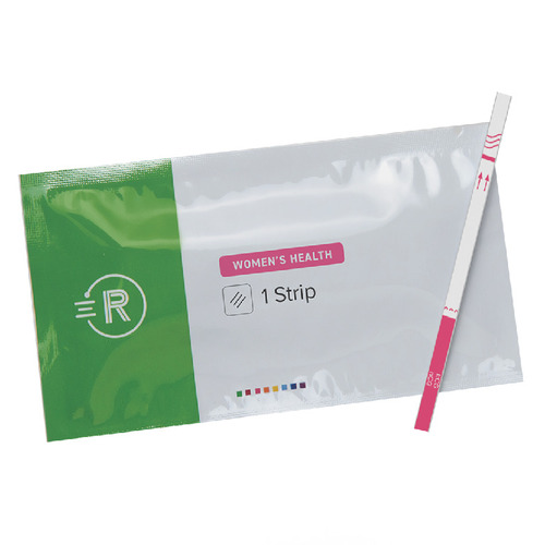 Rapid Response™ hCG Pregnancy Test Strip (Urine), BTNX