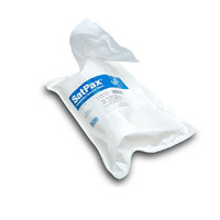 SatPax® 1000 Pre-wetted, 55% Cellulose/45% Polyester Non-woven Cleanroom Wipes, Canister and Canister Refills