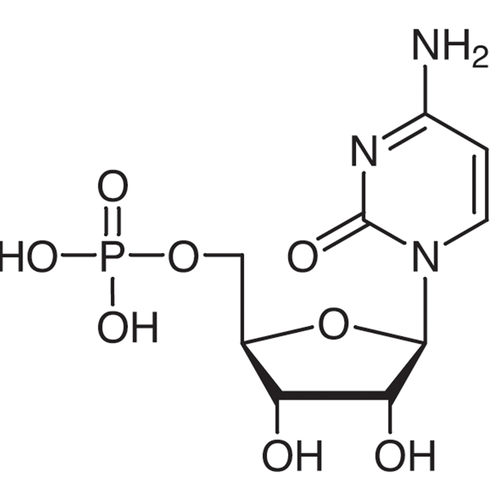 Cytidine-5'-monophosphate ≥98.0% (by HPLC)