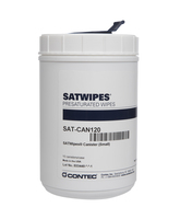 Canister for SATWipes® Presaturated Wipers, Contec
