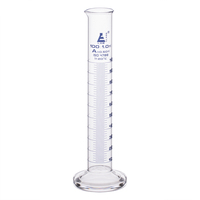 Eisco Glass Graduated Cylinders with Round Base