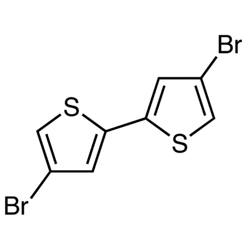 4,4'-Dibromo-2,2'-bithiophene ≥98.0% (by GC)
