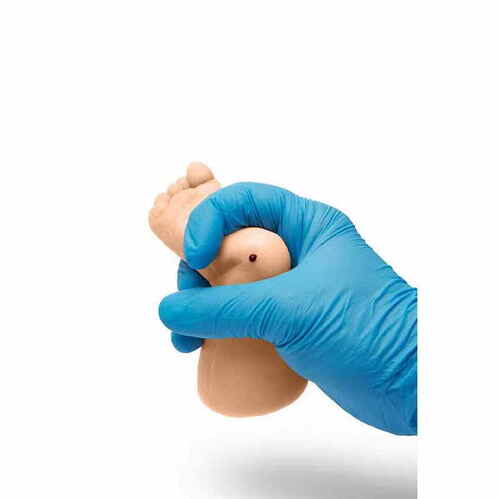 Medicor® Infant Foot For Heel Prick Screening Test