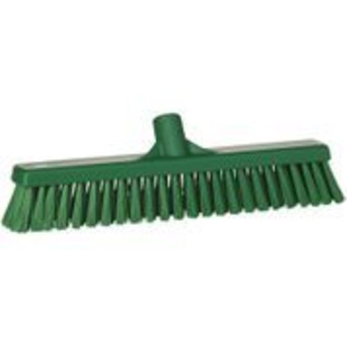 Combo Brooms, Soft/Stiff, Remco Products
