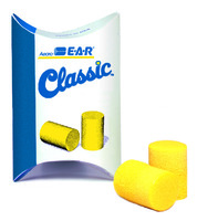 E-A-R™ Classic™ Earplugs, 3M™