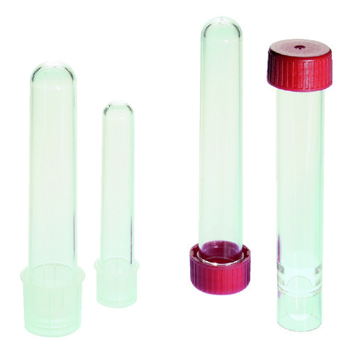 CELLSTAR® Cell Culture Tubes, Disposable, Polystyrene, Sterile, Greiner Bio-One