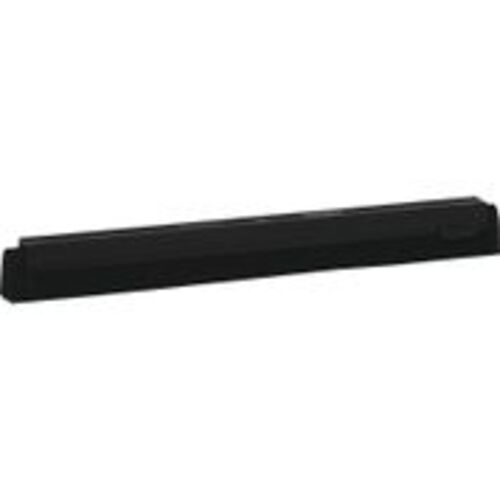 Accessories for Squeegees, 16" Fixed Head Double Blade With Closed Cell Foam Refill Cassette, Remco