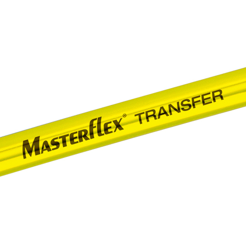 Masterflex® Transfer Tubing, Tygon® F-4040-A Fuel and Lubricant, 1/4" ID x 3/8" OD; 50 Ft