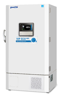 PHCbi VIP® ECO SMART Ultra-Low Temperature Upright Freezers –80 °C