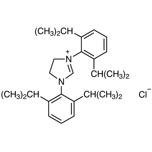 1,3-Bis(2,6-diisopropylphenyl)imidazolinium chloride ≥96.0% (by HPLC, total nitrogen)