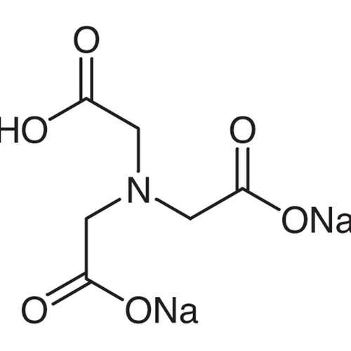 Nitrilotriacetic acid disodium salt ≥99.0% (by titrimetric analysis)