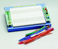 Breadboard and Jumper Wire Set