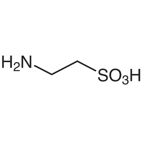 Taurine ≥98.0% (by titrimetric analysis)