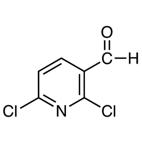 2,6-Dichloro-3-formylpyridine ≥98.0% (by GC)